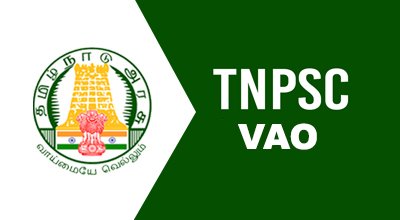 TNPSC VAO